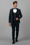 MLS TUXEDO SUIT 5 PCS