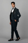 MLS TUXEDO SUIT 5 PCS