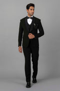 MLS TUXEDO SUIT 5 PCS