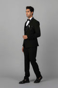 MLS TUXEDO SUIT 5 PCS