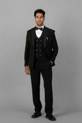 MLS TUXEDO SUIT 5 PCS