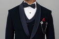 MLS TUXEDO SUIT 5 PCS