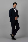 MLS TUXEDO SUIT 5 PCS