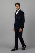 MLS TUXEDO SUIT 5 PCS