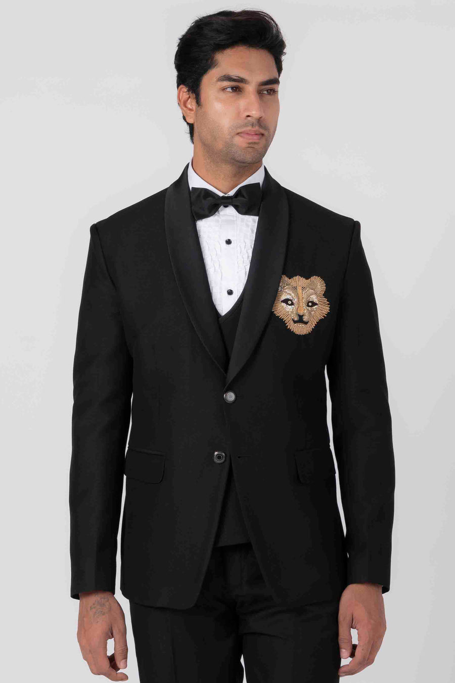 Buy Tuxedo Suit @ Rs. 19,999 5PCS Online - Mohanlal Sons