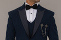 MLS TUXEDO SUIT 5 PCS