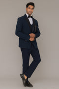 MLS TUXEDO SUIT 5 PCS