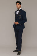 MLS TUXEDO SUIT 5 PCS