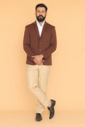 MLS PLAIN COAT (1PC)