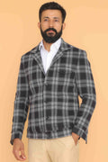 MLS CHECK JACKETS 1PC