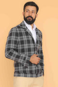 MLS CHECK JACKETS 1PC