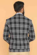 MLS CHECK JACKETS 1PC