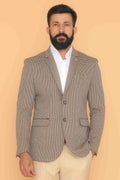 MLS CHECK COAT 1PC