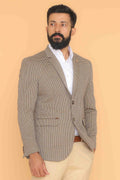 MLS CHECK COAT 1PC