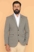 MLS CHECK COAT 1PC