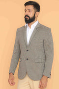 MLS CHECK COAT 1PC