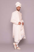 MLS SHERWANI 3PCS