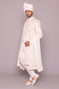 MLS SHERWANI 3PCS