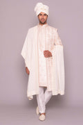 MLS SHERWANI 3PCS