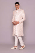 MLS SHERWANI 3PCS