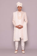 MLS SHERWANI 3PCS