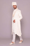 MLS SHERWANI 3PCS