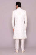 MLS SHERWANI 3PCS