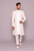 MLS SHERWANI 3PCS