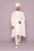 MLS SHERWANI 3PCS