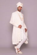 MLS SHERWANI 3PCS