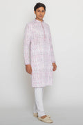 MLS CHIKANKARI KURTA PAJAMA