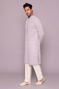 MLS CHIKANKARI KURTA PAJAMA