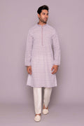 MLS CHIKANKARI KURTA PAJAMA