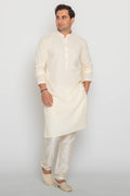 MLS CHIKANKARI KURTA PAJAMA