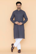 MLS CHIKANKARI KURTA PAJAMA