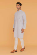 MLS CHIKANKARI KURTA PAJAMA