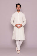 MLS CHIKANKARI KURTA PAJAMA