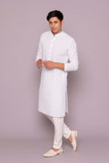 MLS CHIKANKARI KURTA PAJAMA