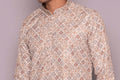 MLS PRINTED KURTA PAJAMA