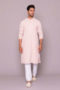 MLS CHIKANKARI KURTA PAJAMA