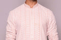 MLS CHIKANKARI KURTA PAJAMA