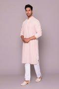 MLS CHIKANKARI KURTA PAJAMA