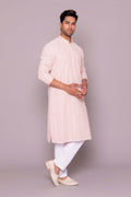 MLS CHIKANKARI KURTA PAJAMA