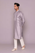 MLS PLAIN KURTA PAJAMA