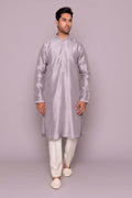 MLS PLAIN KURTA PAJAMA