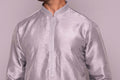 MLS PLAIN KURTA PAJAMA