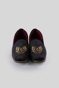 MLS Velvet Shoes