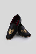 MLS Velvet Shoes