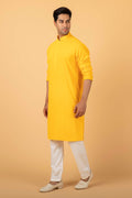 MLS CHIKANKARI KURTA PAJAMA