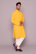 MLS CHIKANKARI KURTA PAJAMA